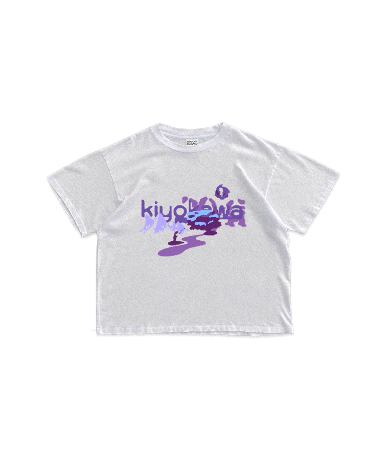 LIFE IN PURPLE - KIYO TEE