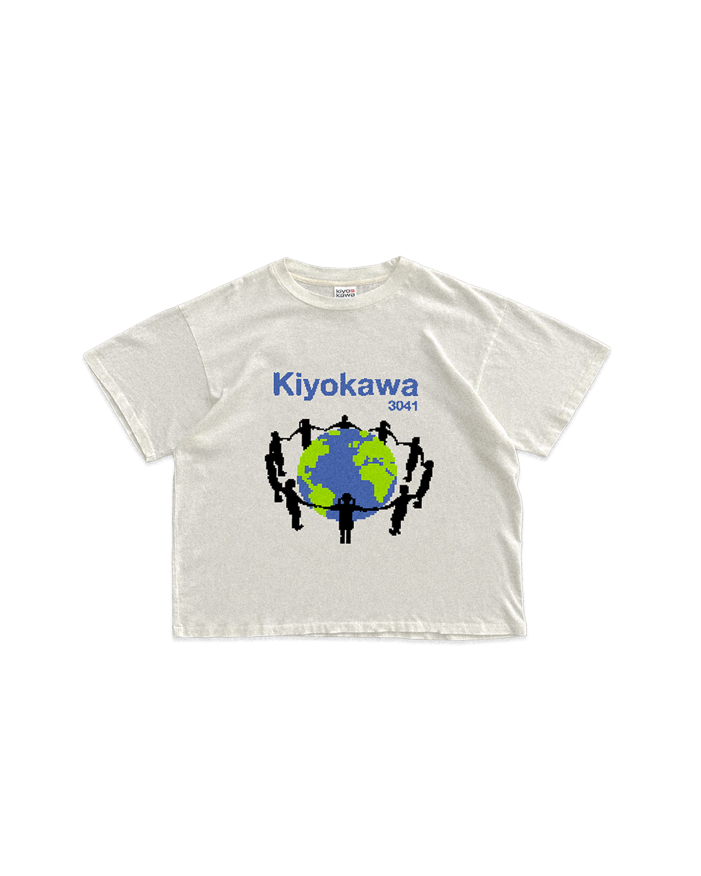 OUR EARTH - KIYO TEE