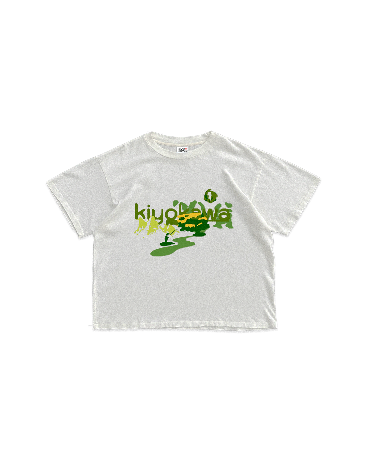ROAD TO BRAZIL - KIYO TEE