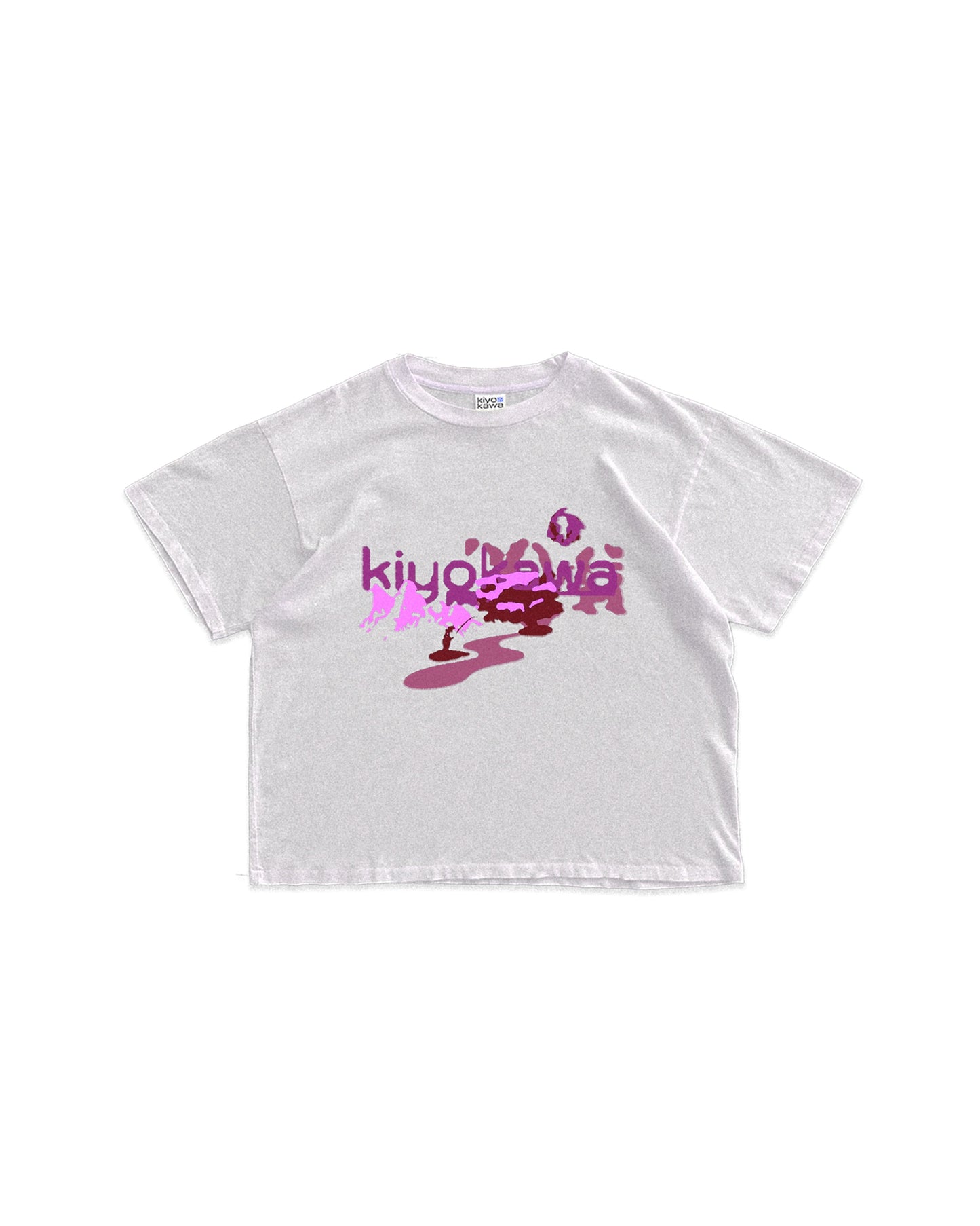 LIFE IN PINK - KIYO TEE