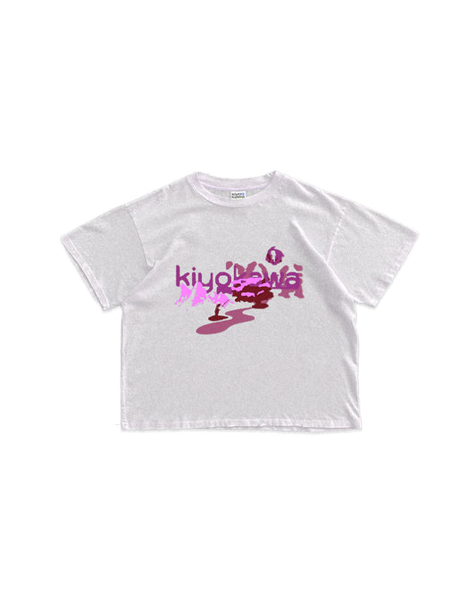 LIFE IN PINK - KIYO TEE