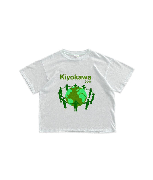 GREEN EARTH - KIYO TEE