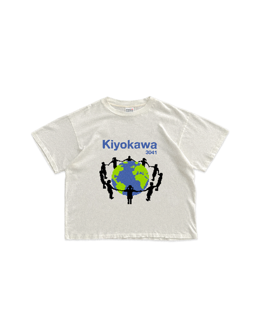 OUR EARTH - KIYO TEE